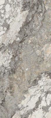  Imola Ceramica The Rock Grey 120x278 cm Vloertegel / Wandtegel Decor Mat Vlak Naturale GREINV6 278 RM | 326977