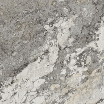  Imola Ceramica The Rock Grey 120x120 cm Vloertegel / Wandtegel Mat Vlak Naturale GREINV6 Q120 RM | 326989