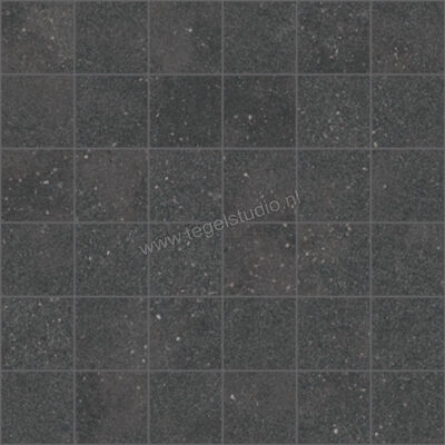  Imola Ceramica Replay Black N 30x30 cm Mozaiek Mat Vlak Natural MK.REPLAY 30N | 328090