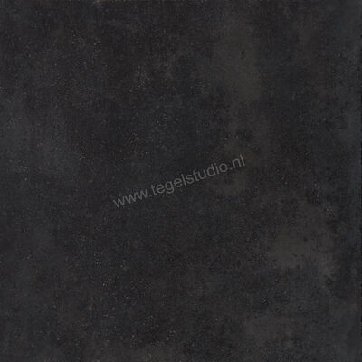  Imola Ceramica Concrete Project Black N 60x60 cm Vloertegel / Wandtegel Mat Vlak Lappato CONPROJ 60N LP | 328249