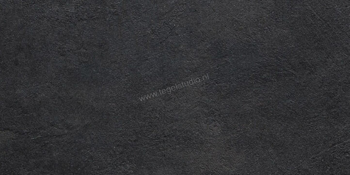  Imola Ceramica Concrete Project Black N 30x60 cm Vloertegel / Wandtegel Mat Gestructureerd Natural CONPROJ 36N | 328309