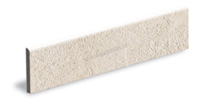  Imola Ceramica Concrete Project Almond A 6.5x60 cm Plint Mat Vlak Natural CONPROJ BT 60A | 328351
