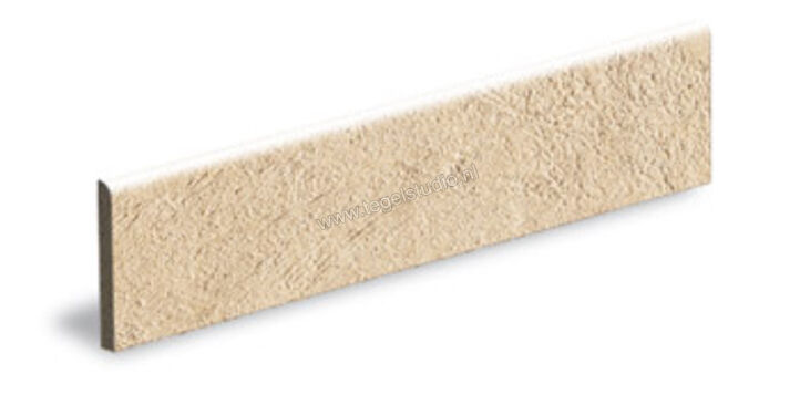  Imola Ceramica Concrete Project Beige B 6.5x60 cm Plint Mat Vlak Natural CONPROJ BT 60B | 328354
