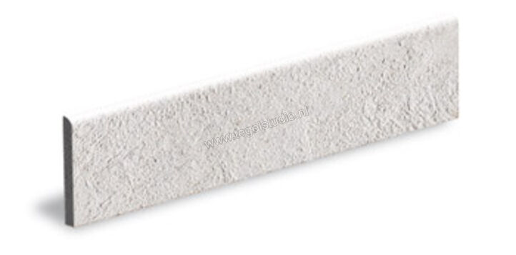  Imola Ceramica Concrete Project White W 6.5x60 cm Plint Mat Vlak Natural CONPROJ BT 60W | 328366