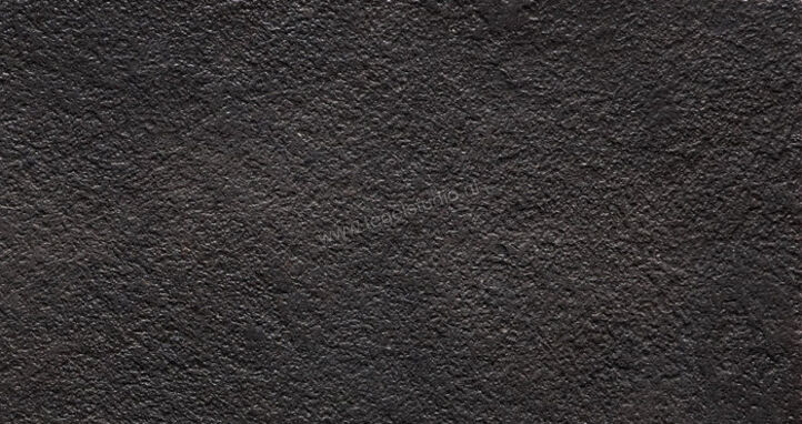  Imola Ceramica Concrete Project Black N 30x60 cm Vloertegel / Wandtegel Esterni Mat Gestructureerd Bocciardato CONPROJ RB36N | 328399