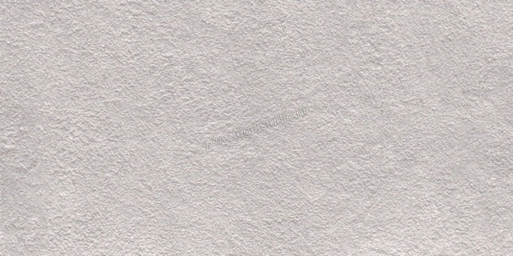  Imola Ceramica Concrete Project White W 30x60 cm Vloertegel / Wandtegel Esterni Mat Gestructureerd Bocciardato CONPROJ RB36W | 328402