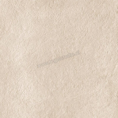  Imola Ceramica Concrete Project Almond A 60x60 cm Vloertegel / Wandtegel Esterni Mat Gestructureerd Bocciardato CONPROJ RB60A | 328405