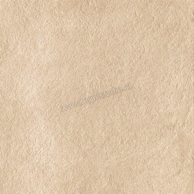  Imola Ceramica Concrete Project Beige B 60x60 cm Vloertegel / Wandtegel Esterni Mat Gestructureerd Bocciardato CONPROJ RB60B | 328408