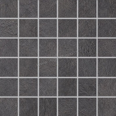  Imola Ceramica Concrete Project Dark Grey Dg 30x30 cm Mozaiek Mat Vlak Natural MK.CONPROJ 30DG | 328429