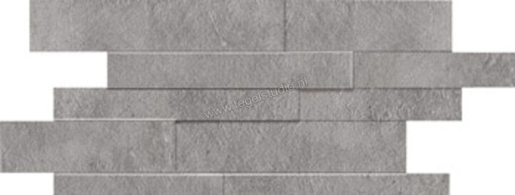  Imola Ceramica Concrete Project Grey G 30x60 cm Muretto Mat Gestructureerd Natural MU.CONPROJ 36G | 328450