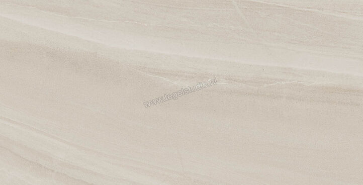  Imola Ceramica Lime-Rock White W 75x150 cm Vloertegel / Wandtegel Mat Gestructureerd Naturale LMRCK 150W RM | 328675