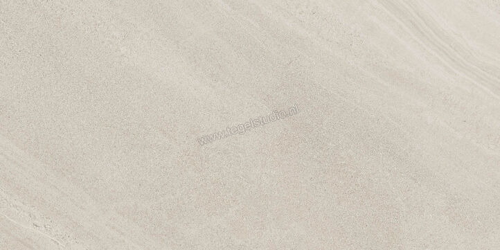  Imola Ceramica Lime-Rock White W 37.5x75 cm Vloertegel / Wandtegel Mat Gestructureerd Naturale LMRCK 377W RM | 328789