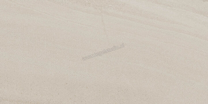  Imola Ceramica Lime-Rock White W 37.5x75 cm Vloertegel / Wandtegel Mat Gestructureerd Naturale LMRCK 377W RM | 328795
