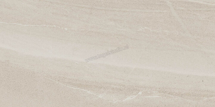  Imola Ceramica Lime-Rock White W 37.5x75 cm Vloertegel / Wandtegel Mat Gestructureerd Naturale LMRCK 377W RM | 328798