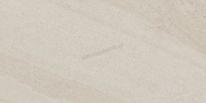 Imola Ceramica Lime-Rock White W 37.5x75 cm Vloertegel / Wandtegel Mat Gestructureerd Naturale LMRCK 377W RM | 328810