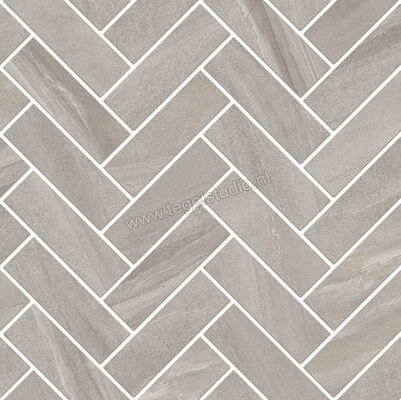  Imola Ceramica Lime-Rock Grey G 28.5x32 cm Vloertegel / Wandtegel Mat Gestructureerd Naturale MK.LMRCK G | 329062