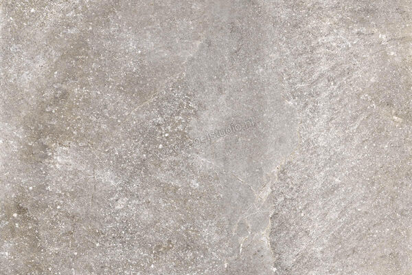  Imola Ceramica Brixstone Grau G 40x60 cm Vloertegel / Wandtegel Mat Gestructureerd Natural BRXT 46G RM | 329158