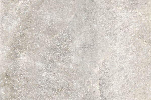  Imola Ceramica Brixstone Eis GH 40x60 cm Vloertegel / Wandtegel Mat Gestructureerd Natural BRXT 46GH RM | 329176