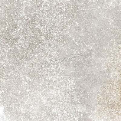  Imola Ceramica Brixstone Eis GH 60x60 cm Vloertegel / Wandtegel Mat Gestructureerd Natural BRXT 60GH RM | 329254