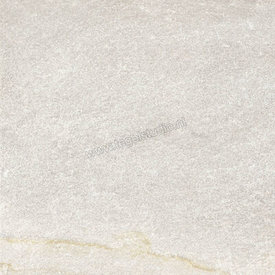  Imola Ceramica Brixstone Weiss W 60x60 cm Vloertegel / Wandtegel Mat Gestructureerd Natural BRXT 60W RM | 329266