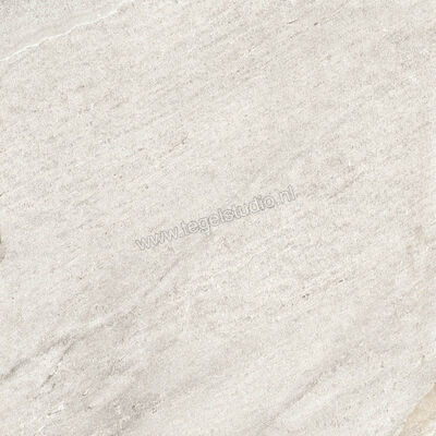  Imola Ceramica Brixstone Weiss W 60x60 cm Vloertegel / Wandtegel Mat Gestructureerd Natural BRXT 60W RM | 329269