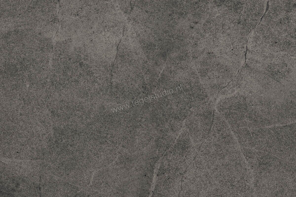 Imola Ceramica Blue Savoy Dark Grey DG 40x60 cm Vloertegel / Wandtegel Mat Gestructureerd Natural BLSV 46DG RM | 329476