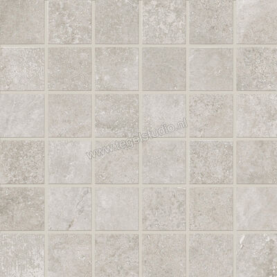  Imola Ceramica Stoncrete Camargue CG 30x30 cm Mozaiek Mat Gestructureerd Naturale MK.STCR 30CG | 329982