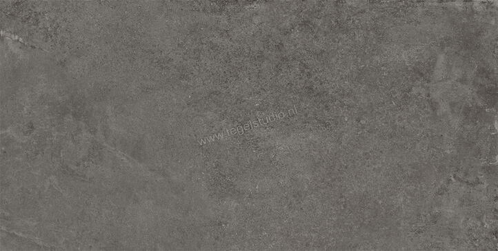  Imola Ceramica Stoncrete Dark Grey DG 60x120 cm Vloertegel / Wandtegel Mat Gestructureerd Naturale STCR 12DG RM | 330024