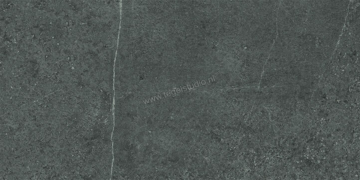  Imola Ceramica Stoncrete Dark Grey DG 30x60 cm Vloertegel / Wandtegel Mat Gestructureerd Naturale STCR 36DG RM | 330081