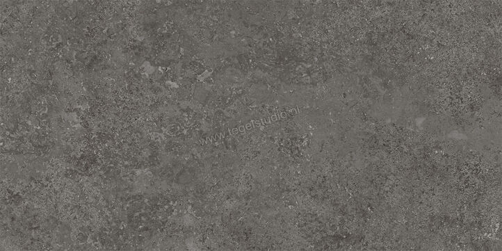  Imola Ceramica Stoncrete Dark Grey DG 30x60 cm Vloertegel / Wandtegel Mat Gestructureerd Naturale STCR 36DG RM | 330087