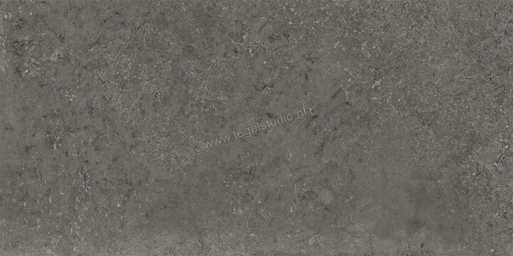  Imola Ceramica Stoncrete Dark Grey DG 30x60 cm Vloertegel / Wandtegel Mat Gestructureerd Naturale STCR 36DG RM | 330090