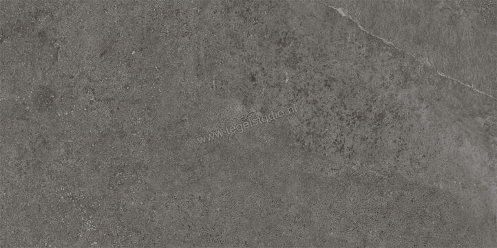  Imola Ceramica Stoncrete Dark Grey DG 30x60 cm Vloertegel / Wandtegel Mat Gestructureerd Naturale STCR 36DG RM | 330093