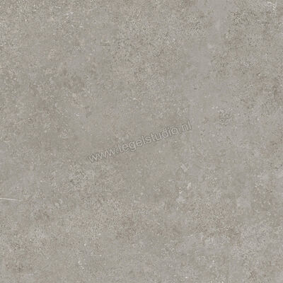  Imola Ceramica Stoncrete Silver AG 60x60 cm Vloertegel / Wandtegel Mat Gestructureerd Naturale STCR 60AG RM | 330117