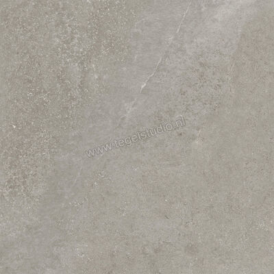  Imola Ceramica Stoncrete Silver AG 60x60 cm Vloertegel / Wandtegel Mat Gestructureerd Naturale STCR 60AG RM | 330123