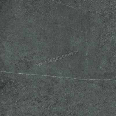  Imola Ceramica Stoncrete Dark Grey DG 60x60 cm Vloertegel / Wandtegel Mat Gestructureerd Naturale STCR 60DG RM | 330141