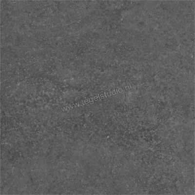  Imola Ceramica Stoncrete Dark Grey DG 60x60 cm Vloertegel / Wandtegel Mat Gestructureerd Naturale STCR 60DG RM | 330144