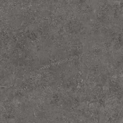  Imola Ceramica Stoncrete Dark Grey DG 60x60 cm Vloertegel / Wandtegel Mat Gestructureerd Naturale STCR 60DG RM | 330147
