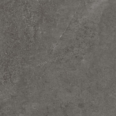  Imola Ceramica Stoncrete Dark Grey DG 60x60 cm Vloertegel / Wandtegel Mat Gestructureerd Naturale STCR 60DG RM | 330153
