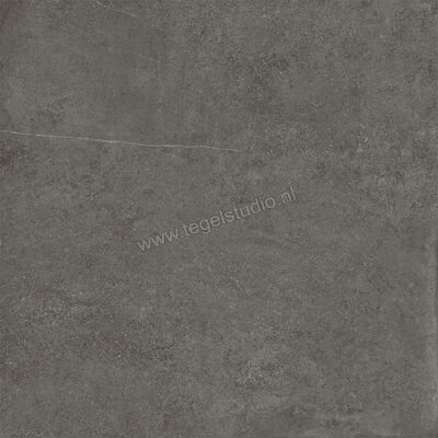  Imola Ceramica Stoncrete Dark Grey DG 90x90 cm Vloertegel / Wandtegel Mat Gestructureerd Naturale STCR 90DG RM | 330201
