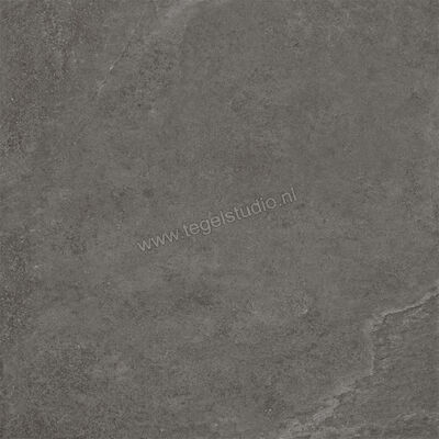  Imola Ceramica Stoncrete Dark Grey DG 90x90 cm Vloertegel / Wandtegel Mat Gestructureerd Naturale STCR 90DG RM | 330204