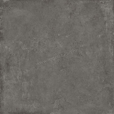  Imola Ceramica Stoncrete Dark Grey DG 90x90 cm Vloertegel / Wandtegel Mat Gestructureerd Naturale STCR 90DG RM | 330210
