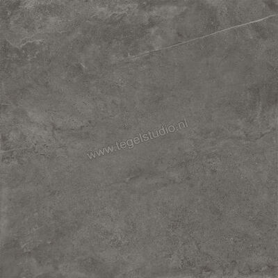  Imola Ceramica Stoncrete Dark Grey DG 90x90 cm Vloertegel / Wandtegel Mat Gestructureerd Naturale STCR 90DG RM | 330213