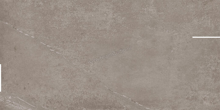  Imola Ceramica Stoncrete Grey G 60x120 cm Vloertegel / Wandtegel Decor Mat Gestructureerd Naturale STCR DK12G | 330249