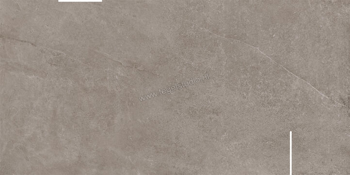  Imola Ceramica Stoncrete Grey G 60x120 cm Vloertegel / Wandtegel Decor Mat Gestructureerd Naturale STCR DK12G | 330252