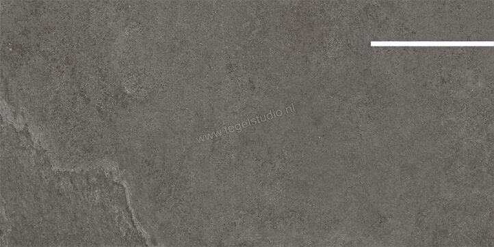  Imola Ceramica Stoncrete Dark Grey DG 30x60 cm Vloertegel / Wandtegel Decor Mat Gestructureerd Naturale STCR DK36DG | 330276