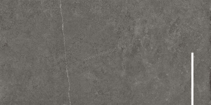  Imola Ceramica Stoncrete Dark Grey DG 30x60 cm Vloertegel / Wandtegel Decor Mat Gestructureerd Naturale STCR DK36DG | 330285
