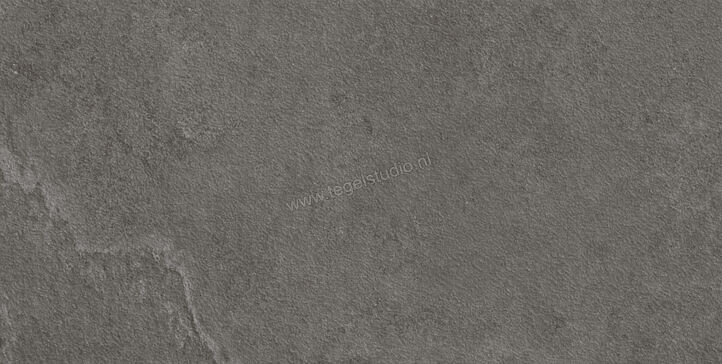  Imola Ceramica Stoncrete Dark Grey DG 60x120x2 cm Terrastegel Bocciardato Mat Gestructureerd Naturale STCR 12DG AS RM | 330480