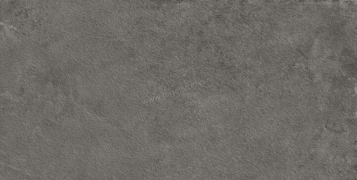  Imola Ceramica Stoncrete Dark Grey DG 60x120x2 cm Terrastegel Bocciardato Mat Gestructureerd Naturale STCR 12DG AS RM | 330489