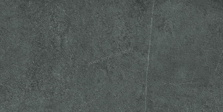  Imola Ceramica Stoncrete Dark Grey DG 60x120x2 cm Terrastegel Bocciardato Mat Gestructureerd Naturale STCR 12DG AS RM | 330510