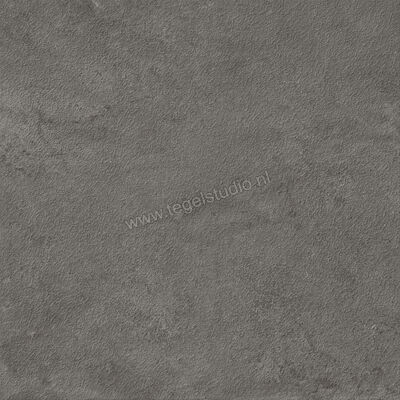  Imola Ceramica Stoncrete Dark Grey DG 60x60x2 cm Terrastegel Bocciardato Mat Gestructureerd Naturale STCR 60DG AS RM | 330516